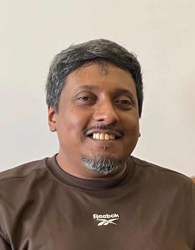 Shridhar Nayar